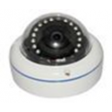 H.265 5.0 Megapixel IP IR Dome Camera