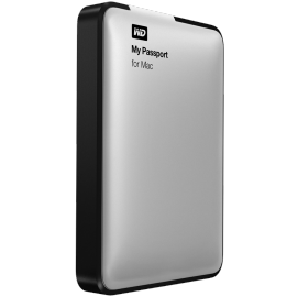 WD My Passport for Mac 1TB Portable External Hard Drive Storage USB 3.0